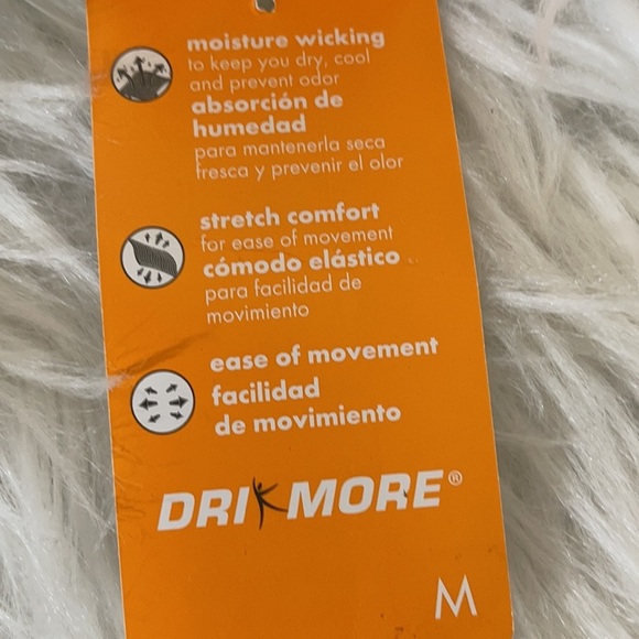 DANSKIN NOW FASHION MESH LEGGING Black Soot Print Reflective - Picture 10 of 13